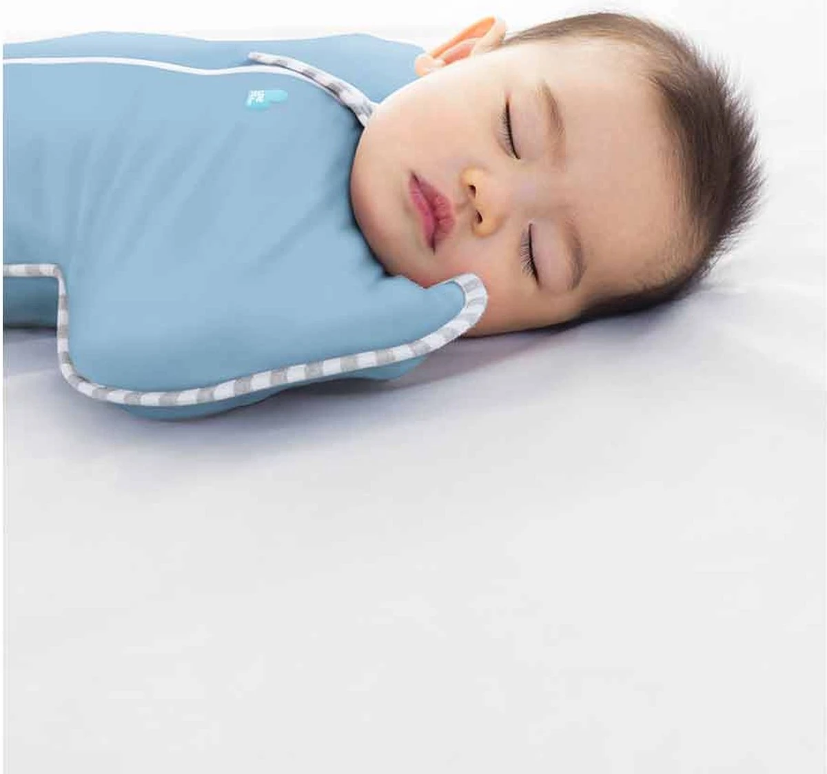 Love to Dream™ Babyslaapzak Swaddle Up™ - Inbakeren - Baby 0-3 maanden - 3.5-6 kg - All season - Oud blauw Love To Dream™ Babyslaapzak Swaddle Up™ - Inbakeren - Baby 0-3 Maanden - 3.5-6 Kg - All Season - Oud Blauw -Babyproducten Promotie Winkel 1200x1123 2