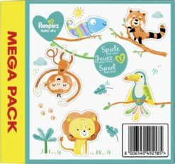 Pampers® Pampers - Baby Dry - Maat 3 - Mega Maandbox - 312 Luiers -Babyproducten Promotie Winkel 1200x1125 1