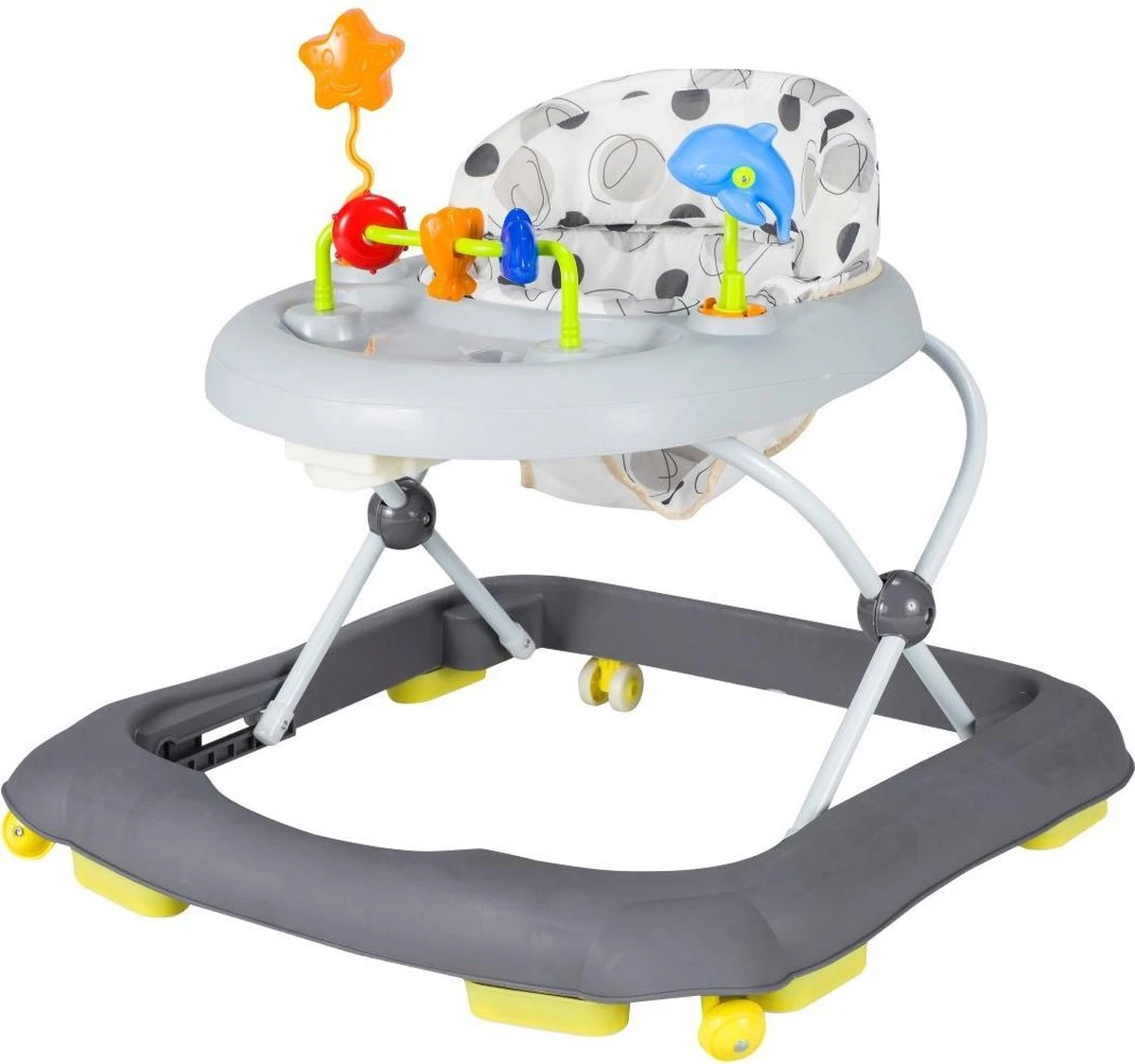 Cabino Inklapbare Loopstoel Met Speelset Grijs Cabino Inklapbare Loopstoel Met Speelset Grijs -Babyproducten Promotie Winkel 1200x1125 13