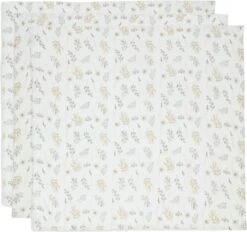 Jollein Hydrofiel Multidoek Spot 70x70cm - Caramel - 3 Stuks 15 Jollein Hydrofiel Multidoek Spot 70x70cm - Caramel - 3 Stuks -Babyproducten Promotie Winkel 1200x1126 3