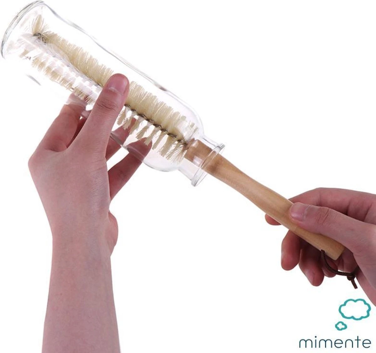 Ecologische flessen borstel - Flessenborstel eco- Handig in gebruik en anti bacterieel Merkloos Ecologische Flessen Borstel - Flessenborstel Eco- Handig In Gebruik En Anti Bacterieel -Babyproducten Promotie Winkel 1200x1126 6