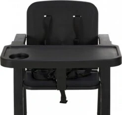 Puck Plain Kinderstoel Zwart -Babyproducten Promotie Winkel 1200x1127 12
