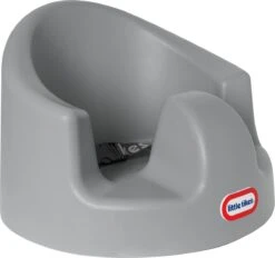 Little Tikes Babyzitje My First Seat - Vanaf 4 Maanden - Foam Vloerzitje Met Tafeltje - Grijs -Babyproducten Promotie Winkel 1200x1127 13