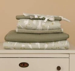 Little Dutch Wiegdeken Little Goose 70 X 100 Cm -Babyproducten Promotie Winkel 1200x1128