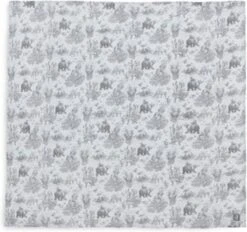 Jollein Hydrofiele Doek 115x115cm Pimpelmees - Forest Animals -Babyproducten Promotie Winkel 1200x1129 3