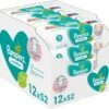 Pampers® Pampers - Billendoekjes Sensitive Navulpak - 624 Doekjes