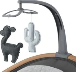 Maxi-Cosi Cassia Babyschommel - Essential Graphite -Babyproducten Promotie Winkel 1200x1132 15