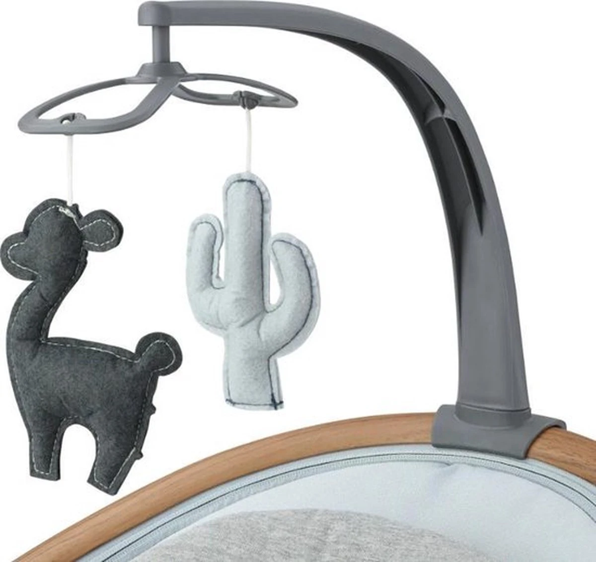 Maxi-Cosi Cassia Babyschommel - Essential Grey Maxi-Cosi Cassia Babyschommel - Essential Grey -Babyproducten Promotie Winkel 1200x1132 16