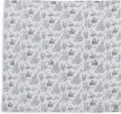 Jollein Hydrofiele Doek 115x115cm Pimpelmees - Forest Animals -Babyproducten Promotie Winkel 1200x1132 3