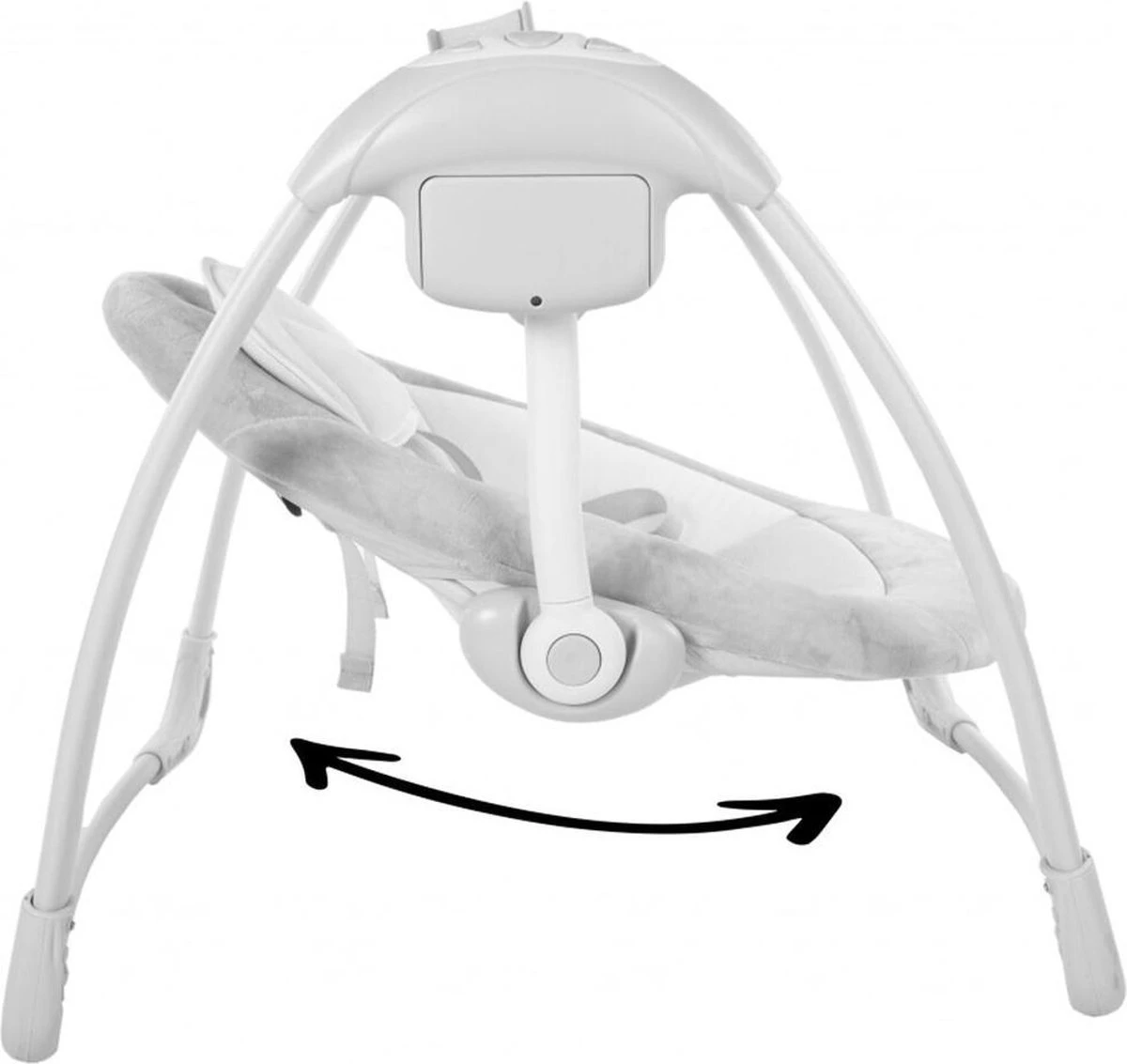 Bo Jungle Babyschommel B-Portable Dolphy grijs - elektrische schommelstoel baby Bo Jungle Babyschommel B-Portable Dolphy Grijs - Elektrische Schommelstoel Baby -Babyproducten Promotie Winkel 1200x1133 18