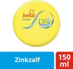 Zwitsal Zinkzalf Pot 150ML -Babyproducten Promotie Winkel 1200x1133 3