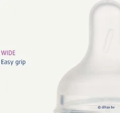 Difrax Flessenspeen Papspeen Wide/Breed - Maat XL - 2 Stuks 7 Difrax Flessenspeen Papspeen Wide/Breed - Maat XL - 2 Stuks -Babyproducten Promotie Winkel 1200x1133 9