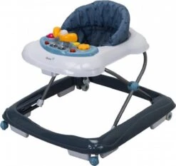 Qute Limo Loopstoel - Star Blue -Babyproducten Promotie Winkel 1200x1134 11