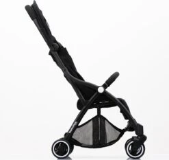 Hamilton By Yoop S1 Plus Buggy – Nieuw En Hoger 2023 Model – Premium Budget Stroller Met One Hand Folding Technologie – Zwart/Antraciet – Lichte, Verstelbare En Wendbare Kinderwagen Met Vele Gemakken -Babyproducten Promotie Winkel 1200x1134 8