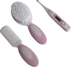 Babyjem 9-delige Verzorgingsset - Roze -Babyproducten Promotie Winkel 1200x1135 2