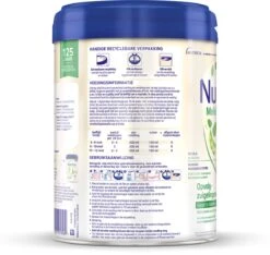Nutrilon Melk & Plantaardig 2 - Opvolgzuigelingenvoeding 6-12 Maanden - 800 Gram -Babyproducten Promotie Winkel 1200x1136 10