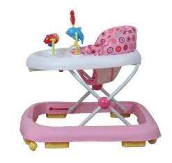 Cabino Inklapbare Loopstoel Met Speelset Roze -Babyproducten Promotie Winkel 1200x1136 17