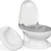 Dr. Talbot's Nûby - Peuter Plaspotje My Real Potty - Peuterpotje Met Doorspoelgeluid – 18m+