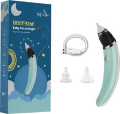 Hoy En Dia® Neusreiniger Baby Snoetenpoetsers - Neuspeer Met USB - Elektrische Neuszuiger - Toetenvegers 7 Hoy En Dia® Neusreiniger Baby Snoetenpoetsers - Neuspeer Met USB - Elektrische Neuszuiger - Toetenvegers -Babyproducten Promotie Winkel 1200x1139 1