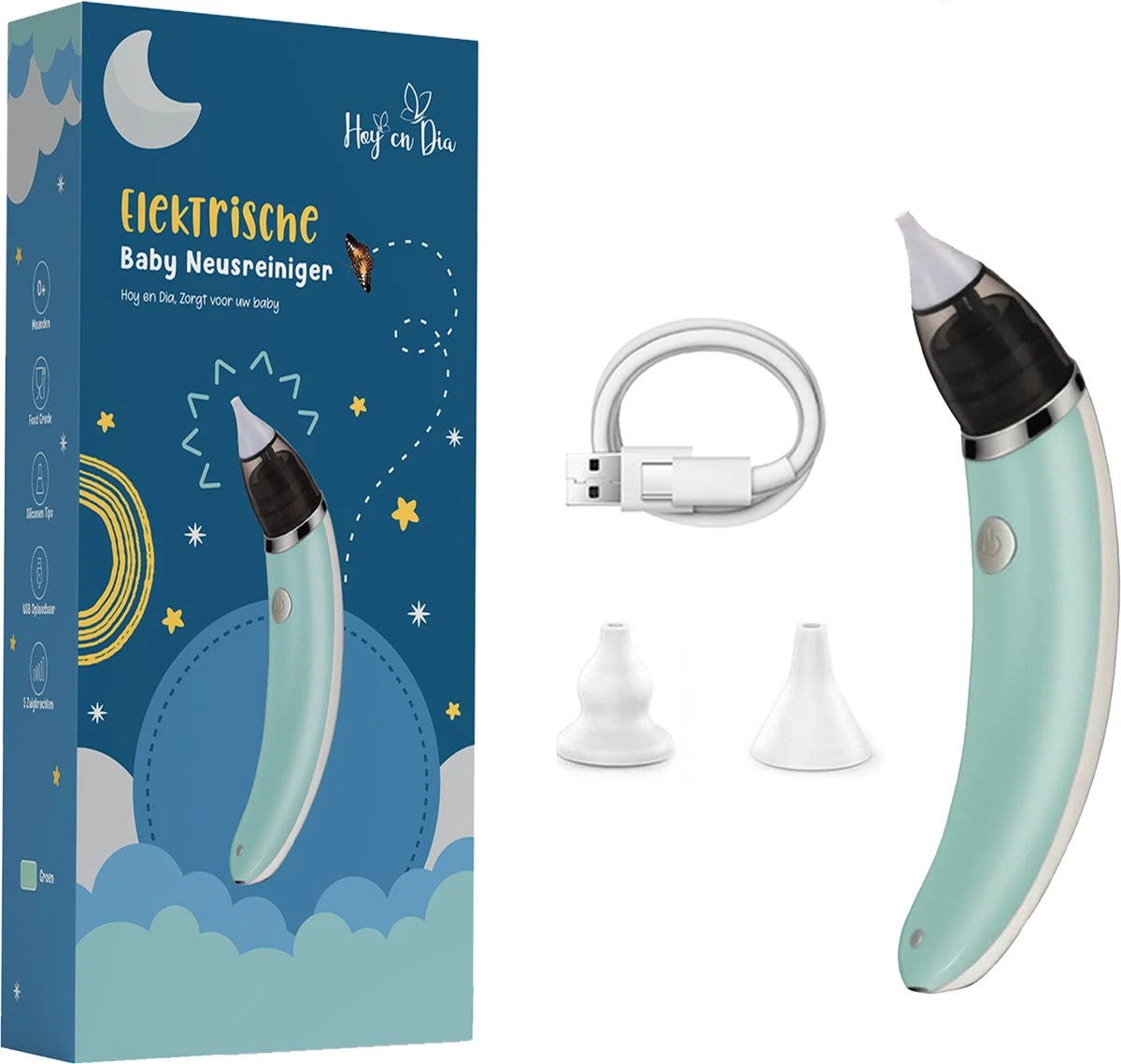 Hoy en Dia® Neusreiniger Baby Snoetenpoetsers - Neuspeer met USB - Elektrische Neuszuiger - Toetenvegers Hoy En Dia® Neusreiniger Baby Snoetenpoetsers - Neuspeer Met USB - Elektrische Neuszuiger - Toetenvegers -Babyproducten Promotie Winkel 1200x1139 1