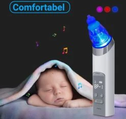 Merkloos Neusreininger Baby – Elektrische Neuszuiger – Neus Aspirator Met USB – Neuspeer & Blackhead Remover – Snotverwijderaar – Snoetenpoetser Peuter -Babyproducten Promotie Winkel 1200x1139 2