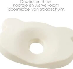 Orthopedisch Baby Hoofdkussen - Babykussen - Incl. GRATIS Afneembare Hoes - Blauw 3 Orthopedisch Baby Hoofdkussen - Babykussen - Incl. GRATIS Afneembare Hoes - Blauw -Babyproducten Promotie Winkel 1200x1140 5