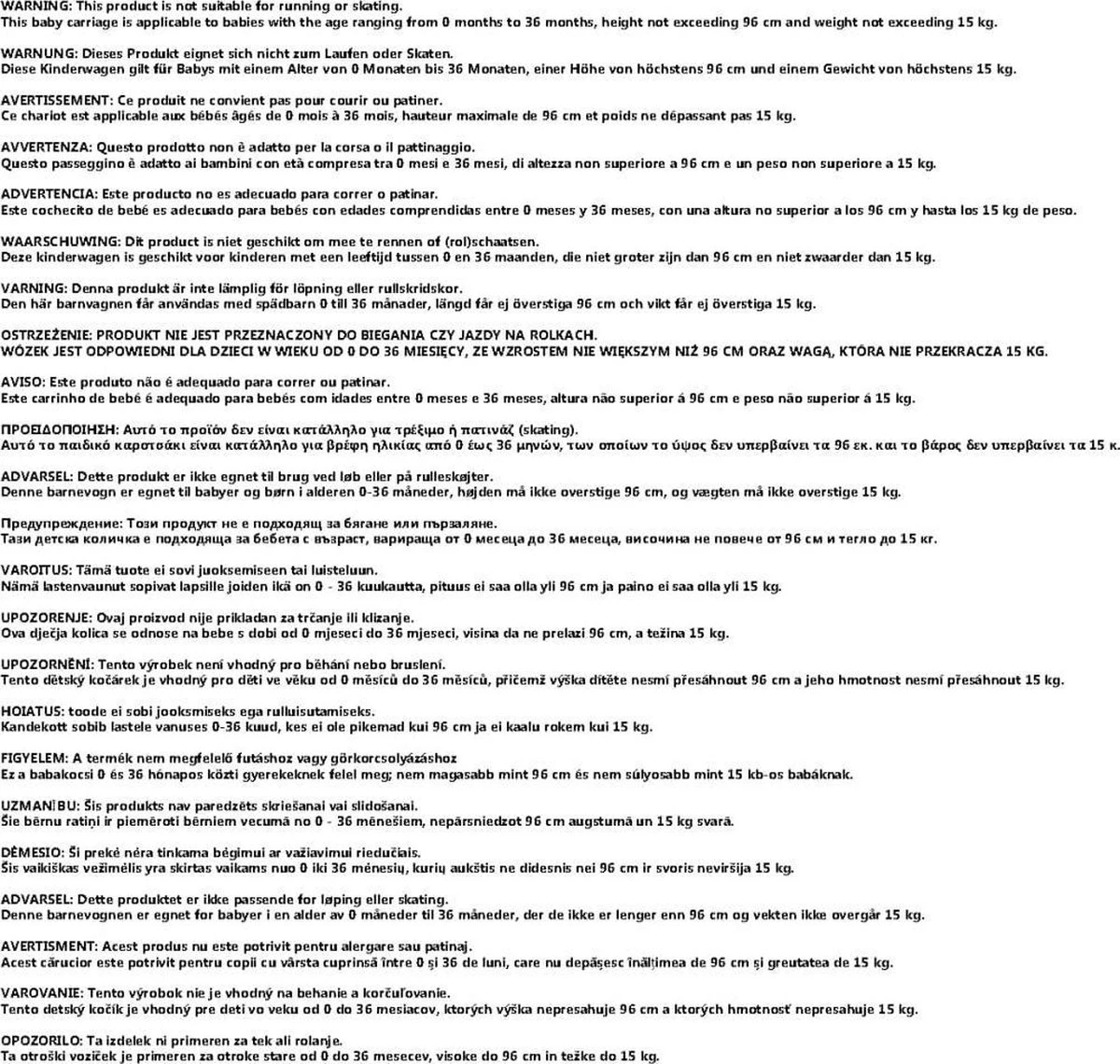 vidaXL Kinderwagen 2-in-1 aluminium grijs en zwart VidaXL Kinderwagen 2-in-1 Aluminium Grijs En Zwart -Babyproducten Promotie Winkel 1200x1140 8