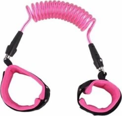 Polsbandje Kinderen | Polstuigje | Kindertuigje | Groen | 2.5 Meter -Babyproducten Promotie Winkel 1200x1141 6