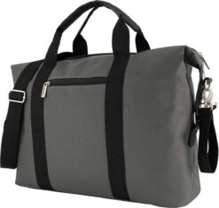 Prénatal Luiertas - Verzorgingstas Inclusief Verschoningsmatje - WOW Bag Grijs -Babyproducten Promotie Winkel 1200x1144 10