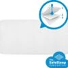 AeroSleep® Matrasbeschermer - Wieg - Chicco Next 2 Me - 83 X 50 Cm