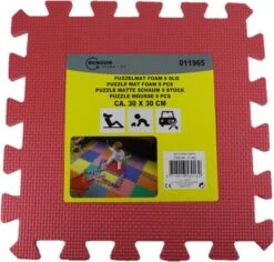 Benson 9 Stuks Zwarte Puzzel Vloertegels Foam 30 X 30 Cm - Puzzel Speelmat - Baby/peuter Speelgoed Matten -Babyproducten Promotie Winkel 1200x1146 6
