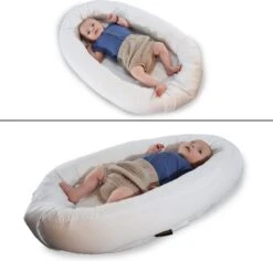 Deryan Luxe Babynestje - Wit - Inclusief Draagtas -Babyproducten Promotie Winkel 1200x1148 11