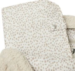 Jollein Luiertas Rugzak Boucle - Naturel -Babyproducten Promotie Winkel 1200x1148 15