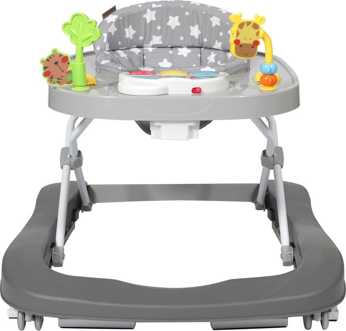 Topmark Lexi Loopstoel - grijs Topmark Lexi Loopstoel - Grijs -Babyproducten Promotie Winkel 1200x1148 20