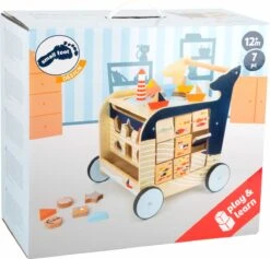 Baby Walvis Loopwagen - Houten Speelgoed Vanaf 1 Jaar 9 Baby Walvis Loopwagen - Houten Speelgoed Vanaf 1 Jaar -Babyproducten Promotie Winkel 1200x1149 2