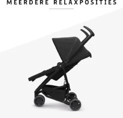 Quinny Zapp Flex Buggy - Black On Black -Babyproducten Promotie Winkel 1200x1149 3