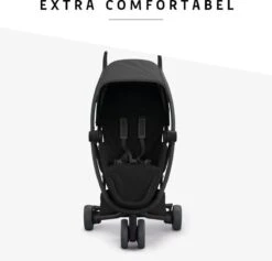 Quinny Zapp Flex Buggy - Black On Black -Babyproducten Promotie Winkel 1200x1149 4