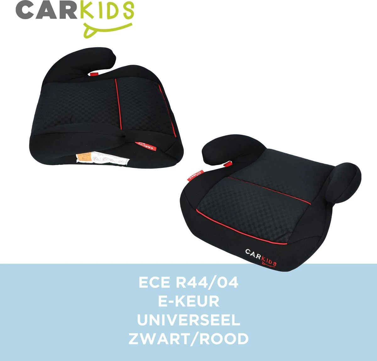 Carkids Auto Zitverhoger Zwart en Rood | Autostoel Groep 2-3 | Kinderen van 3,5-12 jaar | 15-36 kg Carkids Auto Zitverhoger Zwart En Rood | Autostoel Groep 2-3 | Kinderen Van 3,5-12 Jaar | 15-36 Kg -Babyproducten Promotie Winkel 1200x1150 15