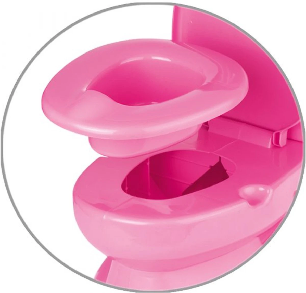 WC potje - Babystartup - Pink - Potty – WC potje baby – WC potje peuter met geluid – Potty training – Potty training seat - WC potje kind – WC potje peuter jongens – Zindelijkheid WC Potje - Babystartup - Pink - Potty – WC Potje Baby – WC Potje Peuter Met Geluid – Potty Training – Potty Training Seat - WC Potje Kind – WC Potje Peuter Jongens – Zindelijkheid -Babyproducten Promotie Winkel