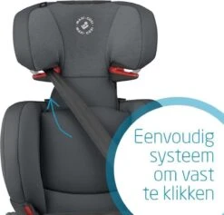 Maxi-Cosi Rodifix AirProtect® Autostoeltje - Authentic Graphite 5 Maxi-Cosi Rodifix AirProtect® Autostoeltje - Authentic Graphite -Babyproducten Promotie Winkel 1200x1152 3