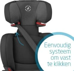 Maxi-Cosi Rodifix AirProtect® Autostoeltje - Authentic Black -Babyproducten Promotie Winkel 1200x1152 4