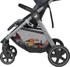 Maxi-Cosi Gia - Essential Graphite FR - Vanaf De Geboorte Tot Circa 4 Jaar -Babyproducten Promotie Winkel 1200x1152 9