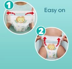 Pampers® Pampers - Baby Dry Pants - Maat 4 - Mega Pack - 84 Luierbroekjes -Babyproducten Promotie Winkel 1200x1153 1