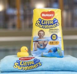 Huggies® Little Swimmers® 5-6 10 Stuks 11 Huggies® Little Swimmers® 5-6 10 Stuks -Babyproducten Promotie Winkel 1200x1153