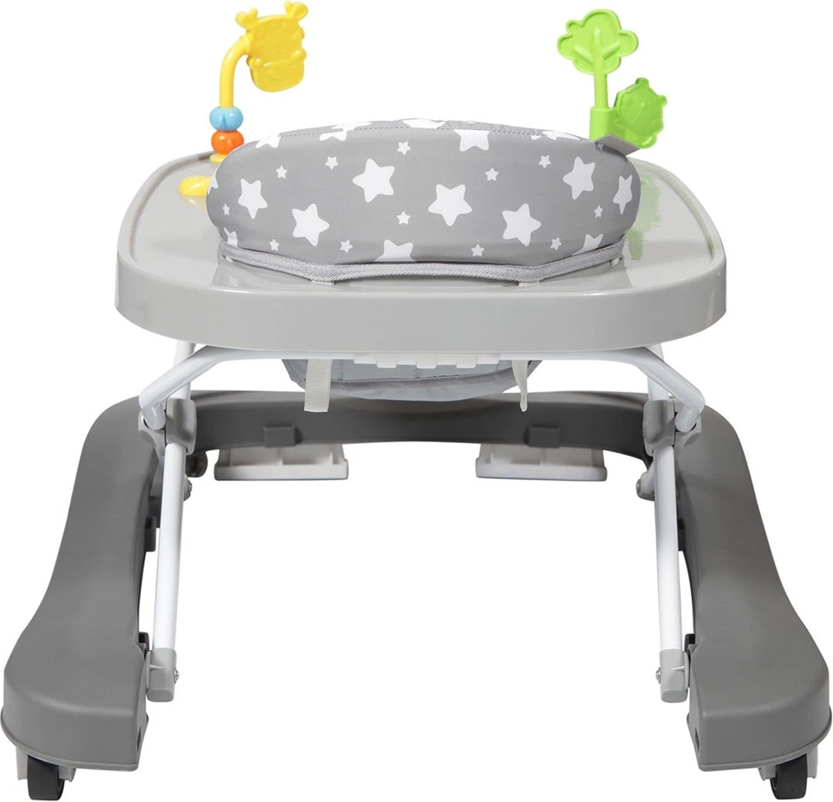 Topmark Lexi Loopstoel - grijs Topmark Lexi Loopstoel - Grijs -Babyproducten Promotie Winkel 1200x1155 10