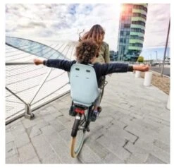 Urban Iki Fietsstoeltje Achter - Bincho Black/Kurumi Brown 4 Urban Iki Fietsstoeltje Achter - Bincho Black/Kurumi Brown -Babyproducten Promotie Winkel 1200x1155 6