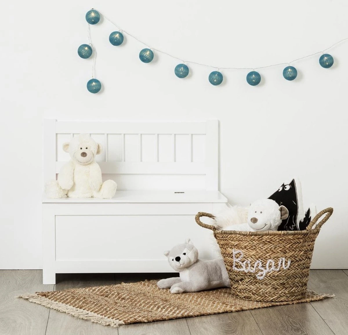 Eazy Living Zitbank Speelgoedkist Loic Wit Merkloos Eazy Living Zitbank Speelgoedkist Loic Wit -Babyproducten Promotie Winkel 1200x1155 9