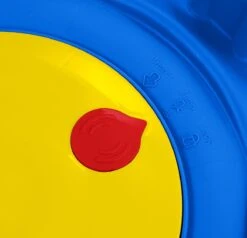 Tryco Boogie Red Activity Center TR-33273 -Babyproducten Promotie Winkel 1200x1156 23