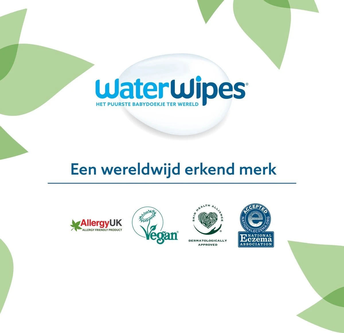 WaterWipes Billendoekjes Bio - 9 x 60 stuks - 540 doekjes WaterWipes Billendoekjes Bio - 9 X 60 Stuks - 540 Doekjes -Babyproducten Promotie Winkel