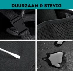 W&Z® Auto Organizer - Autostoel Organizer - Kofferbak Organizer - Zwart -Babyproducten Promotie Winkel 1200x1167 19